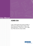 User Manual ASMB-584