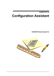 Configuration Assistant