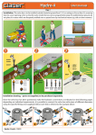 Hydro-4 instructions