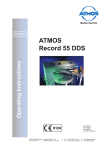ATMOS Record 55 DDS - This is the ATMOS Content Delivery Network
