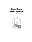 SmartScan User`s Manual
