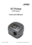 XT Prime User Manual