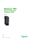 Modicon TM3 - Expert I/O Modules - Hardware Guide