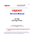 Service Manual