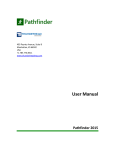 Pathfinder User Manual - Thunderhead Engineering