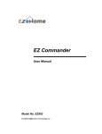 EZ Commander User Manual