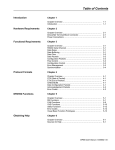 DIP065 RS232 to CAN Network Adapter Instruction Manual