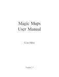 Magic Maps User Guide