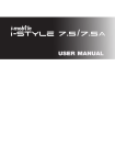 USER MANUAL