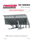 Poweramp EH Manual Sept2013