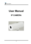 USER MANUAL - Security Cameras