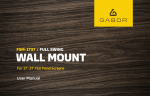 WALL MOUNT