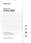CDJ-350 - UniqueSquared.com