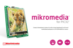 mikromedia for PIC32 User Manual