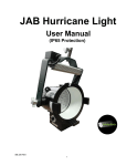 JAB Hurricane Light