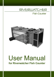 for Riverwatcher Fish Counter