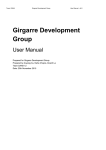 Girgarre Development Group