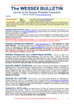 2013 - issue 04 - Wessex Philatelic Federation