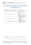 DataFast5™ User Manual