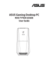 ASUS Gaming Desktop PC