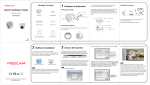 Foscam Quick Installation Guide - FI9853 FI9853EP v4.3