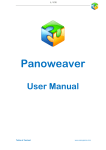 Panoweaver 8 User Manual