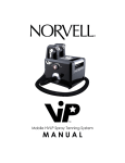 Norvell Mobile VIP Manual.indd - Norvell Sunless Tanning UK