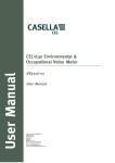 CEL-63x User Manual