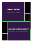 Formal Report - PROJ354 Home