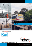 TEN Group Rail Catalogue