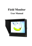 User Manual