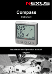 Compass - Nexus Marine