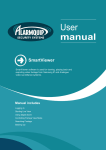User manual - Alarmquip Security Systems