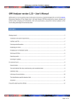 GPR Analyzer version 1.23 – User`s Manual