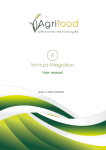 User manual