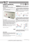 User`s manUal