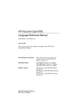 HP Pascal for OpenVMS Language Reference Manual