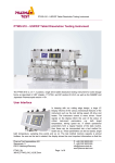 PTWS 610 – USP/EP Tablet Dissolution Testing