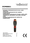 DVM8861 - Velleman