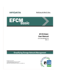 EFCM Basic User Manual (v9.0.0)