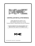 vfmc-1000-ptc series m - Motion Control Engineering, Inc.