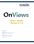 User`s Guide Version 6.1.0