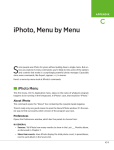 C iPhoto, Menu by Menu - How to Example Code