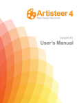 Artisteer User Manual