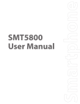 SMT5800 User Manual (116 Pages)