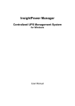 InsightPower Manager - InsightPower Client