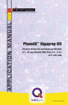 PhoenIX™ Gigaprep Kit