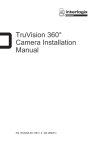 1072845A TruVision 360° Camera Installation Manual-EN