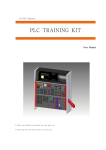 PLC TRAINING KIT