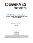 CN100 User`s Manual
